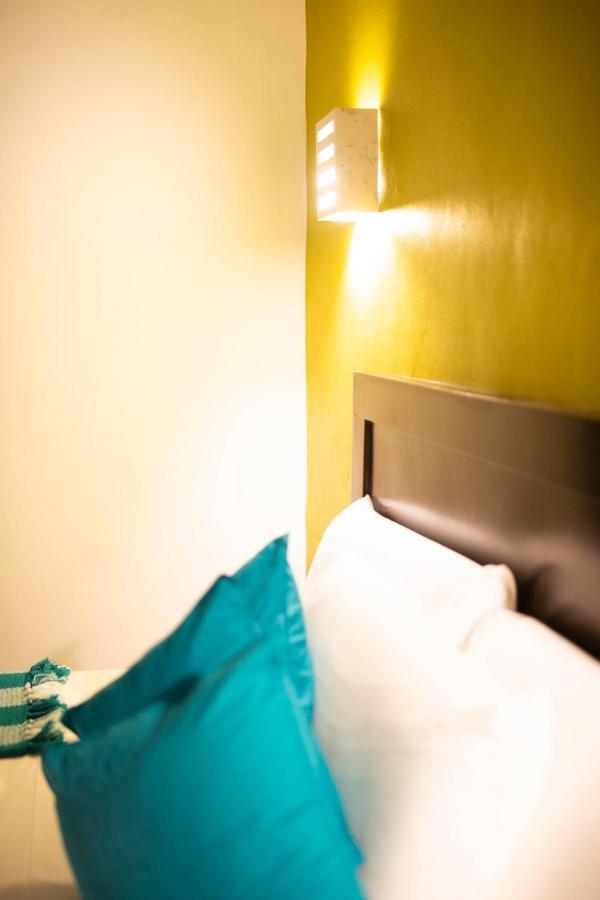 Asile Hotel Boutique バカラル エクステリア 写真