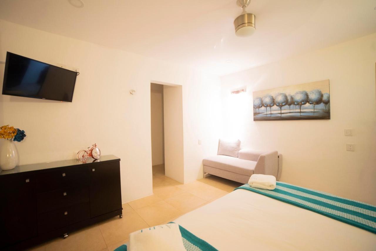 Asile Hotel Boutique バカラル エクステリア 写真