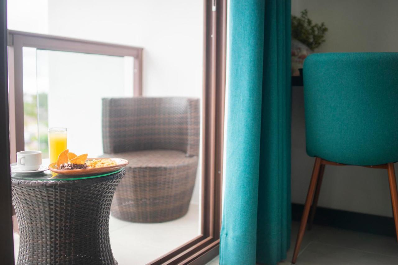 Asile Hotel Boutique バカラル エクステリア 写真