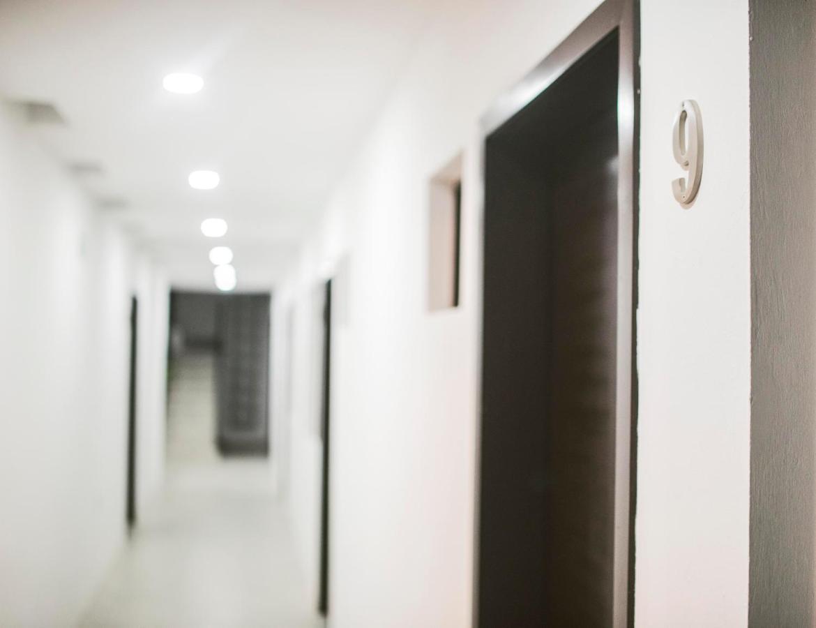 Asile Hotel Boutique バカラル エクステリア 写真