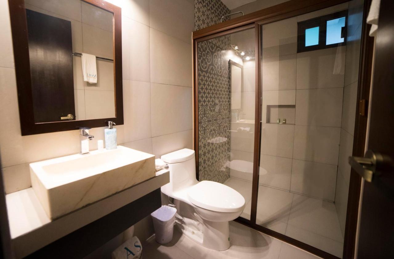 Asile Hotel Boutique バカラル エクステリア 写真