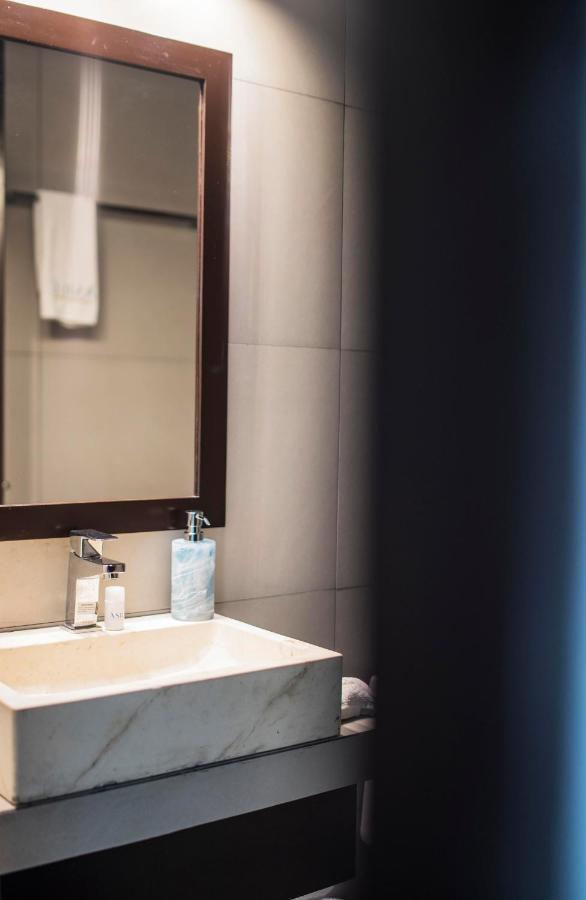 Asile Hotel Boutique バカラル エクステリア 写真