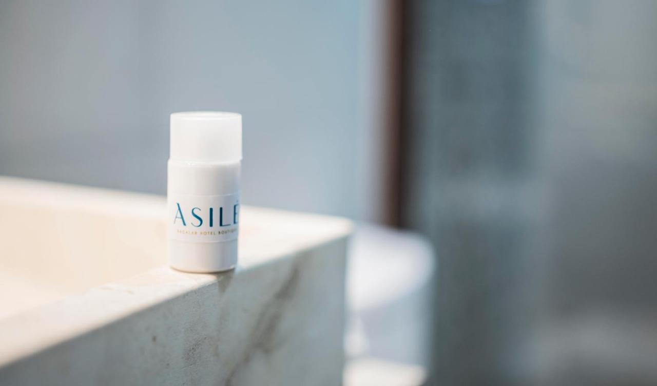 Asile Hotel Boutique バカラル エクステリア 写真