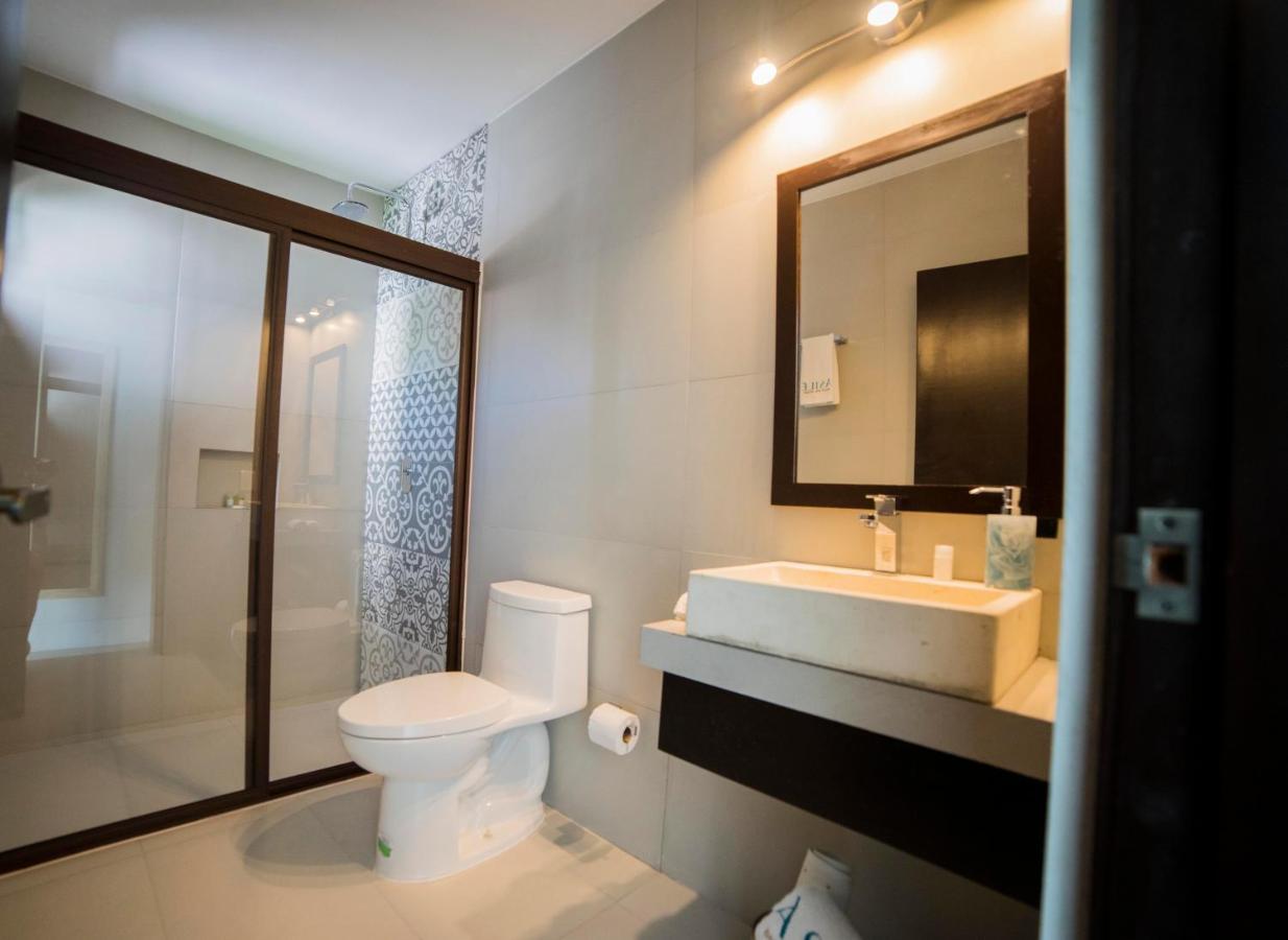 Asile Hotel Boutique バカラル エクステリア 写真
